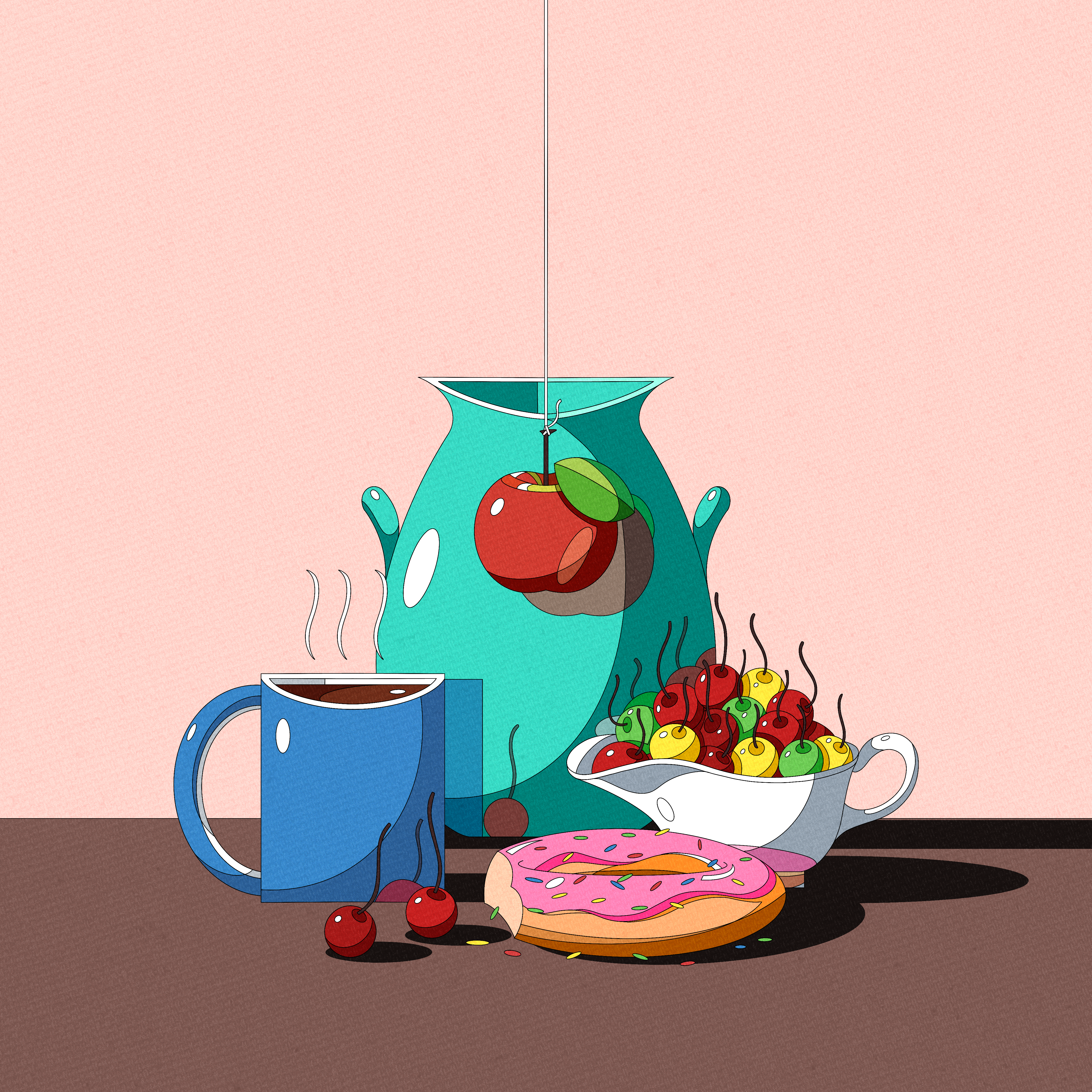 Shape Study 11