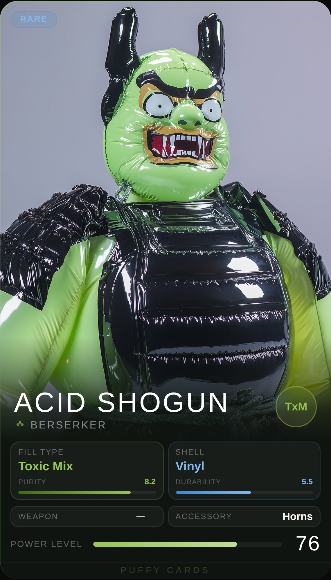 Acid Shogun