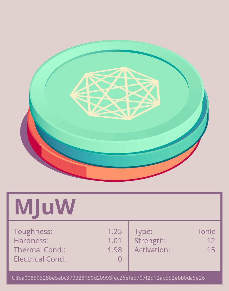 MJuW molecule