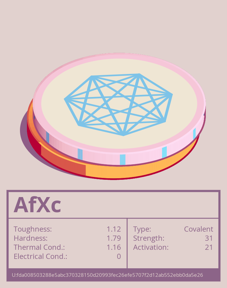 AfXc molecule