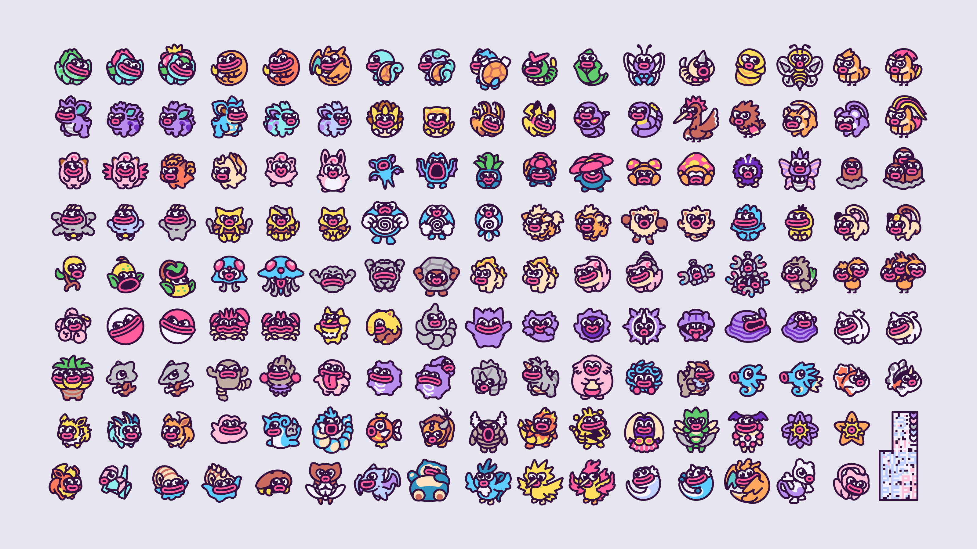 POKEPEPE GEN1