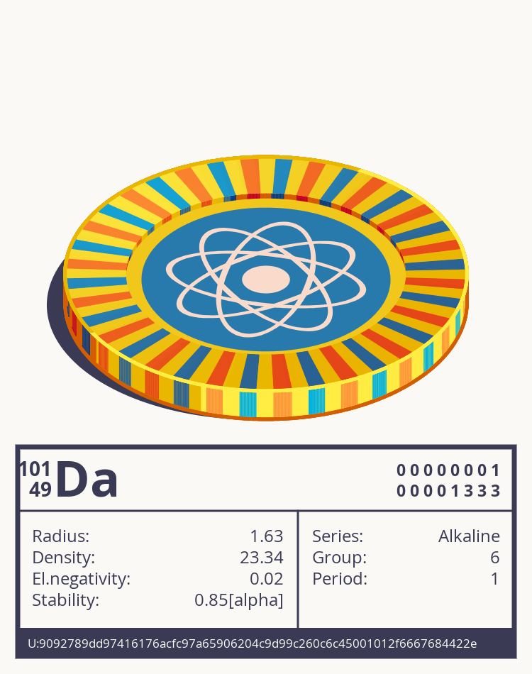 Da otom