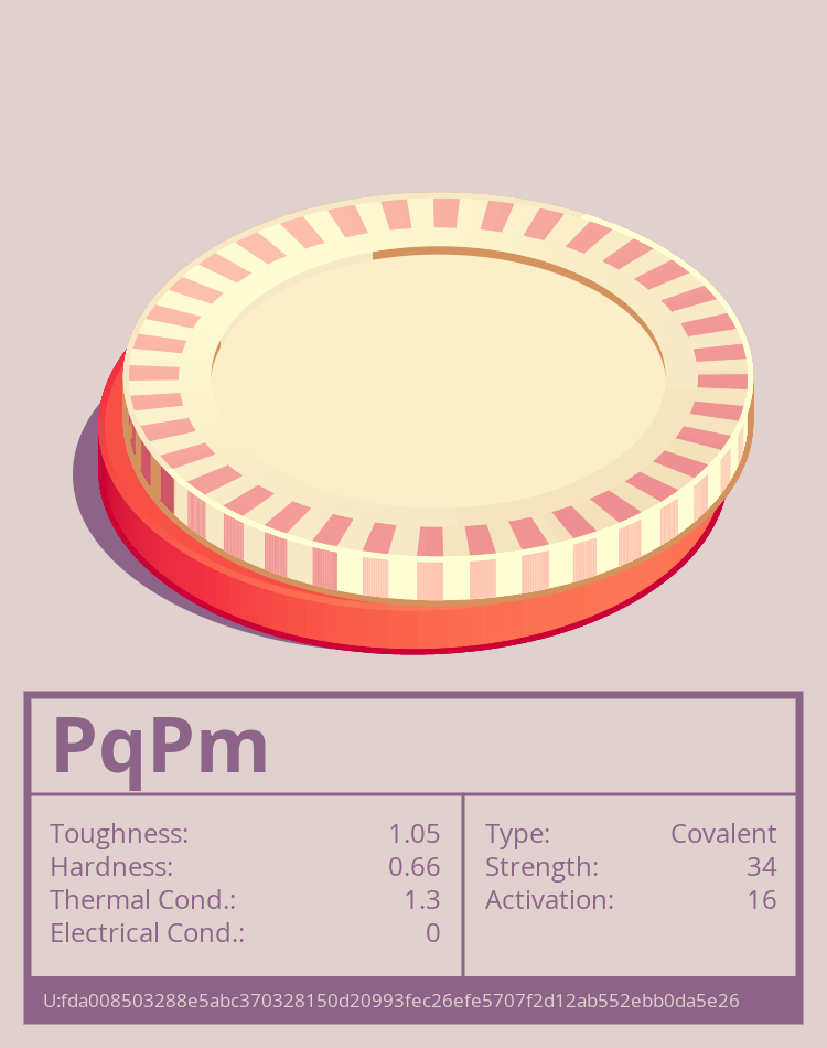PqPm molecule