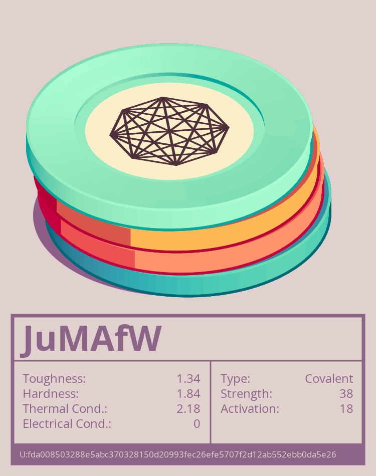 JuMAfW molecule