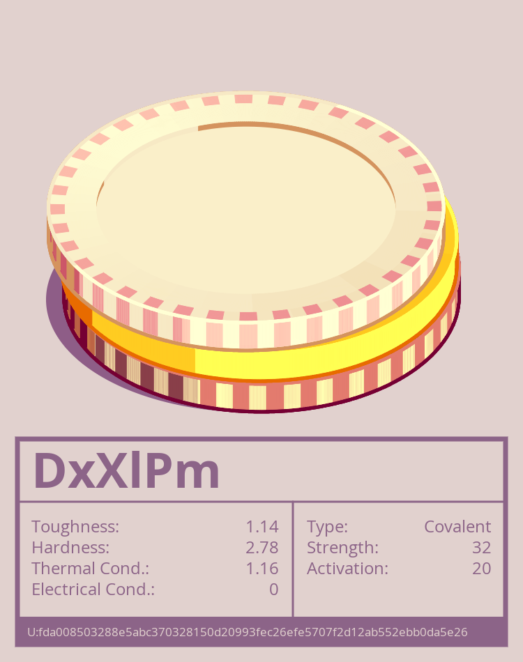 DxXlPm molecule
