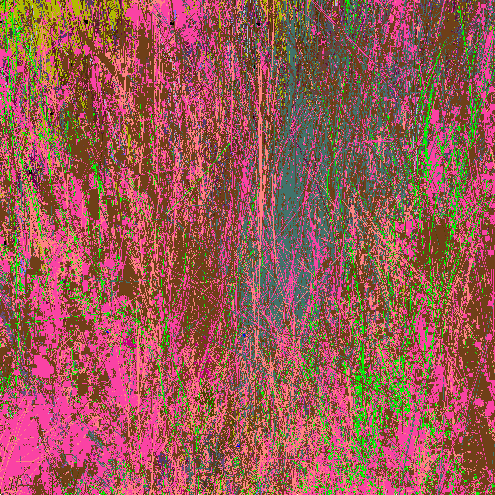 Infinite Garden: 255234 Flowers