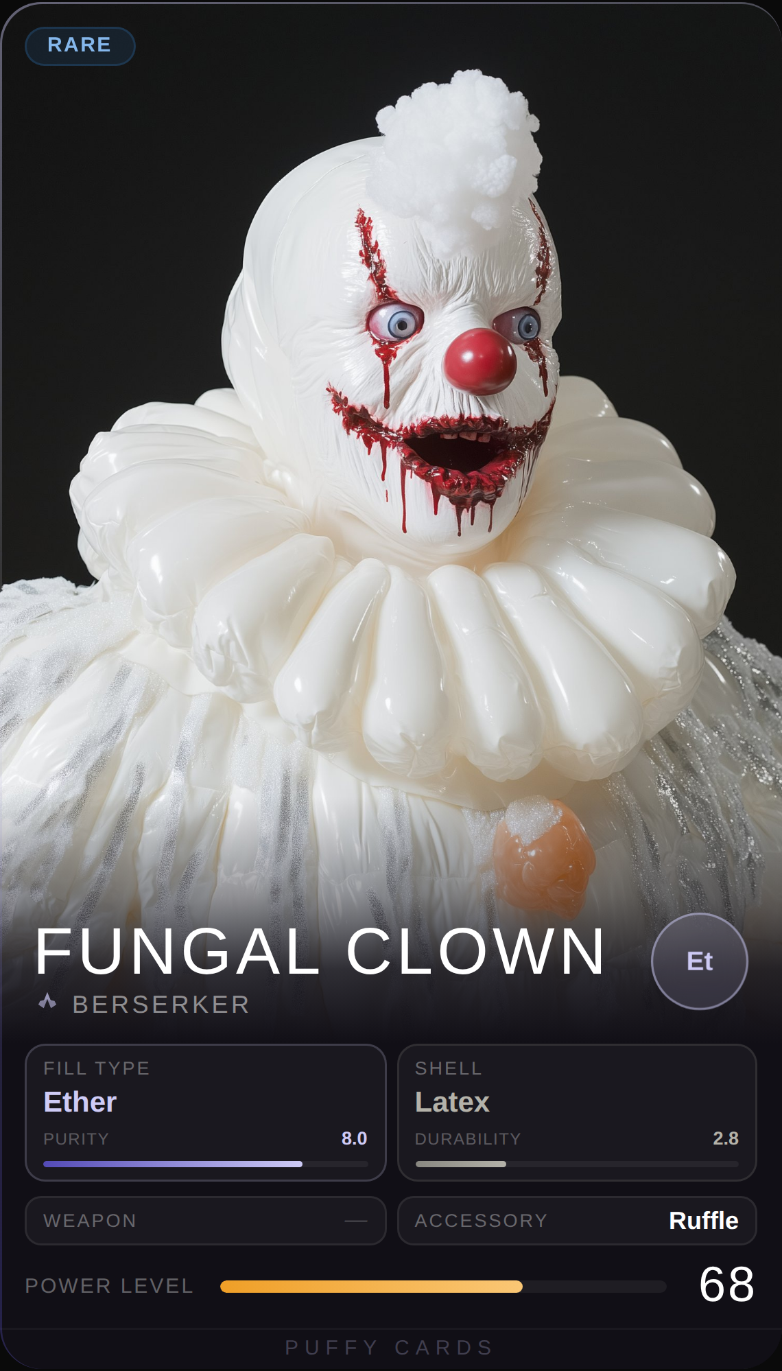 Fungal Clown