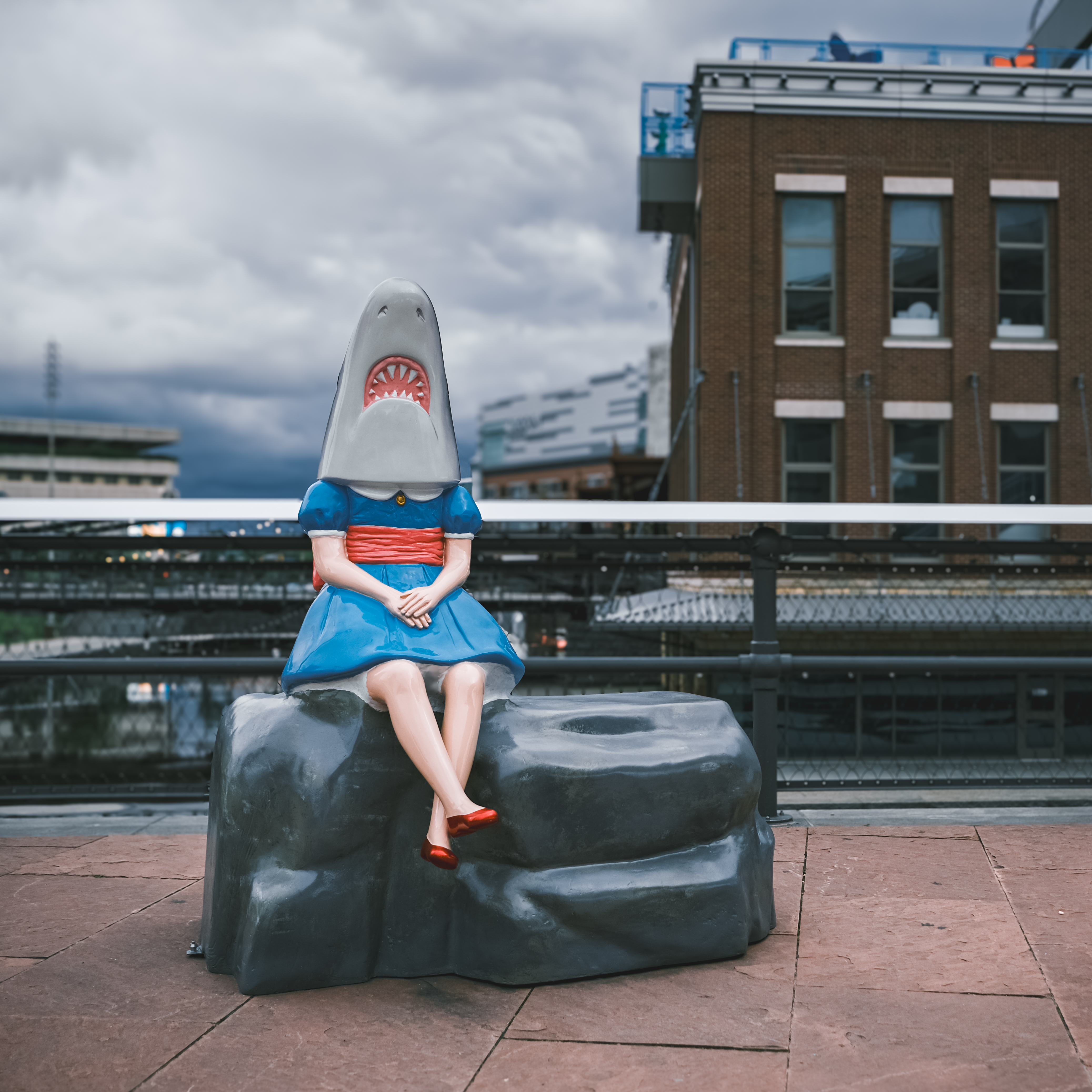 Shark Girl 