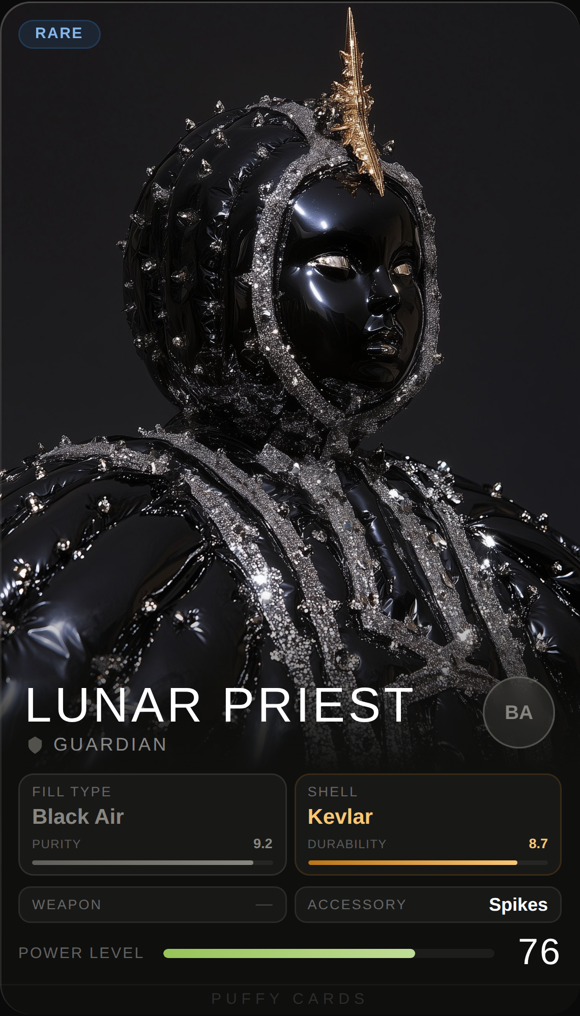 Lunar Priest
