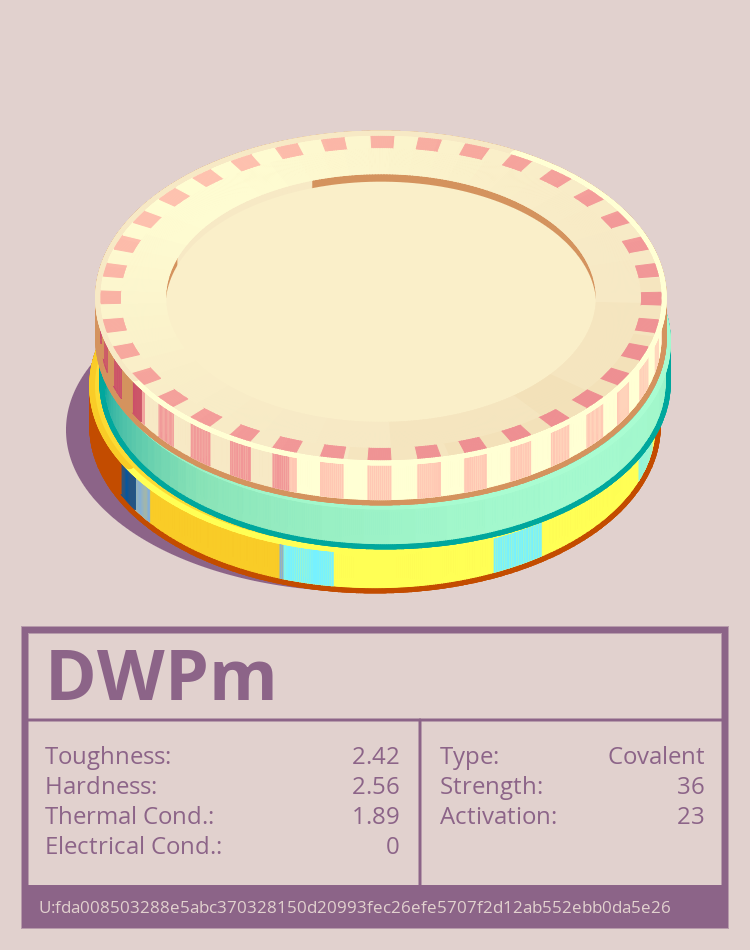 DWPm molecule
