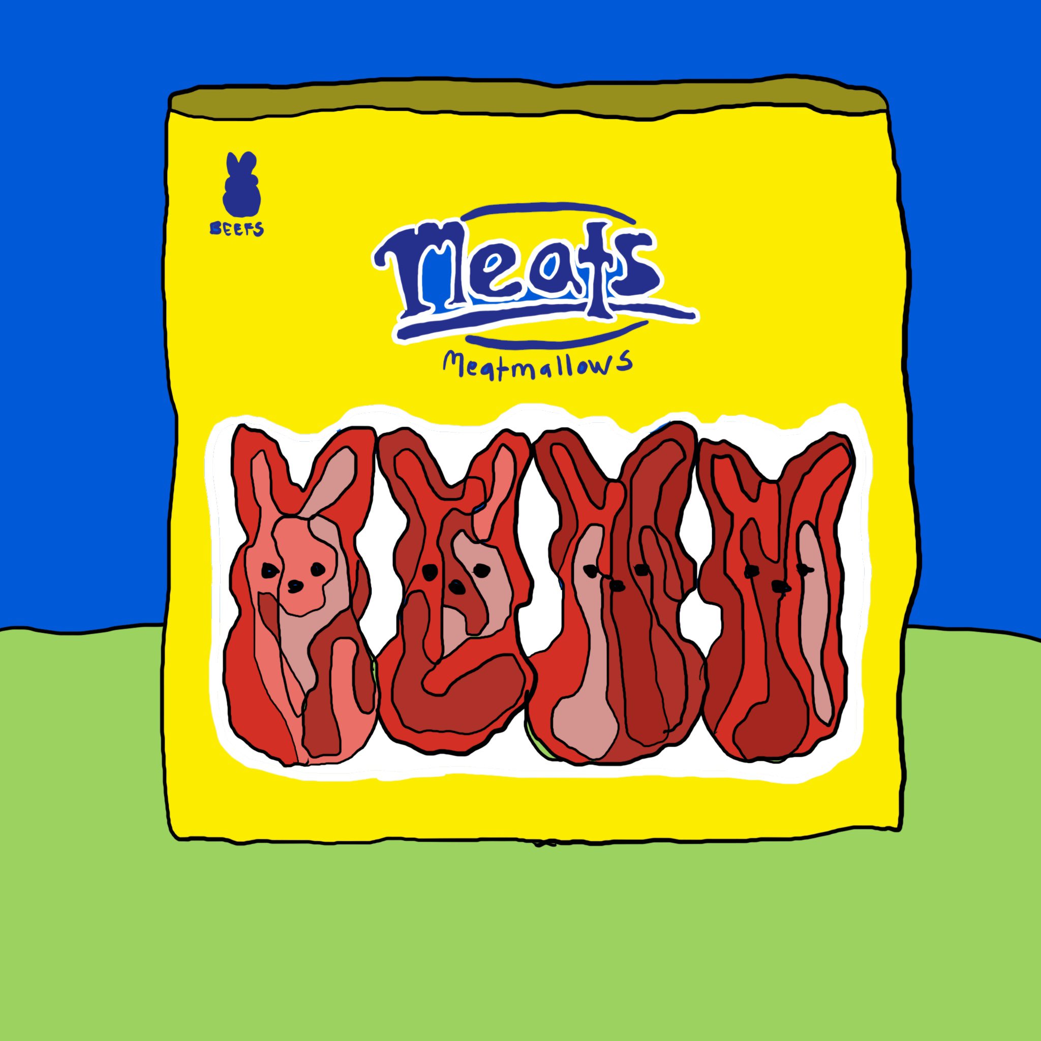 meatmallows