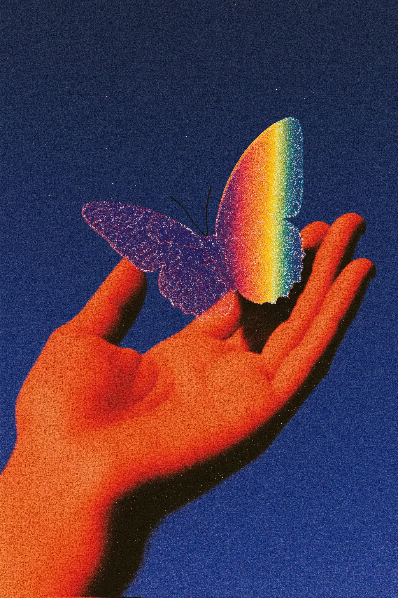 Wings of hope