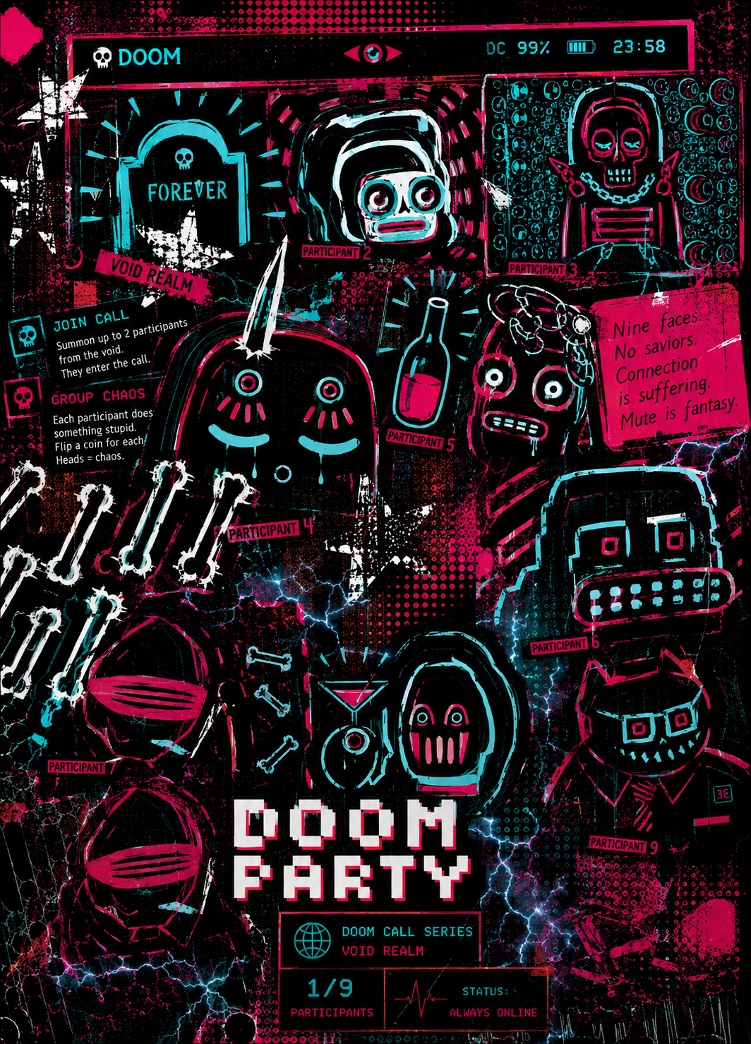 DOOM PARTY