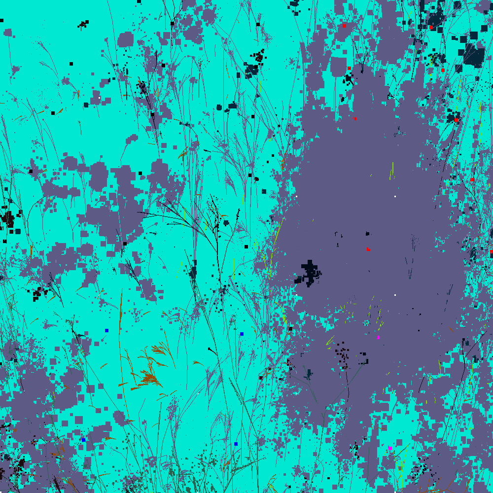 Infinite Garden: 13300 Flowers