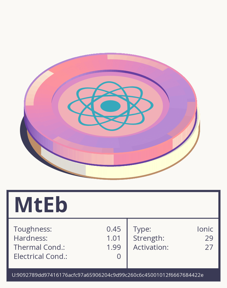 MtEb molecule