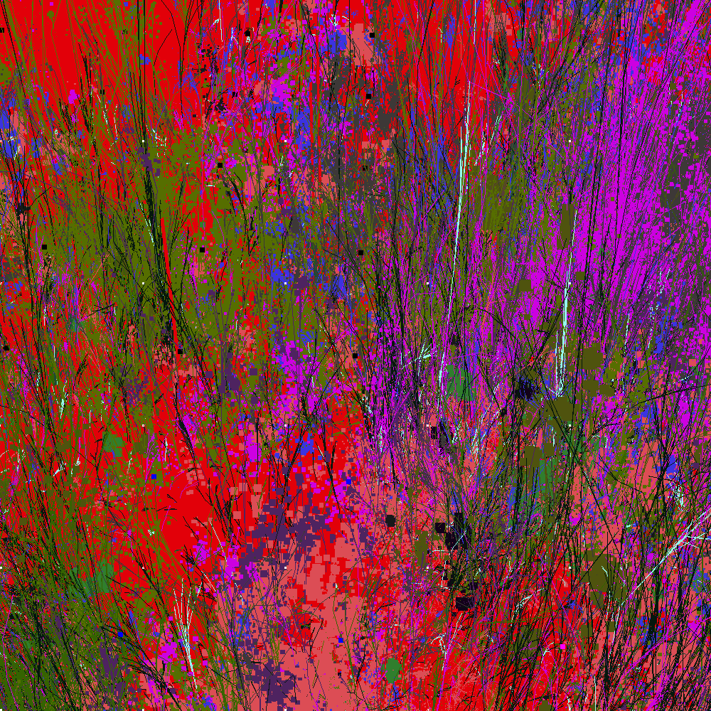 Infinite Garden: 82591 Flowers
