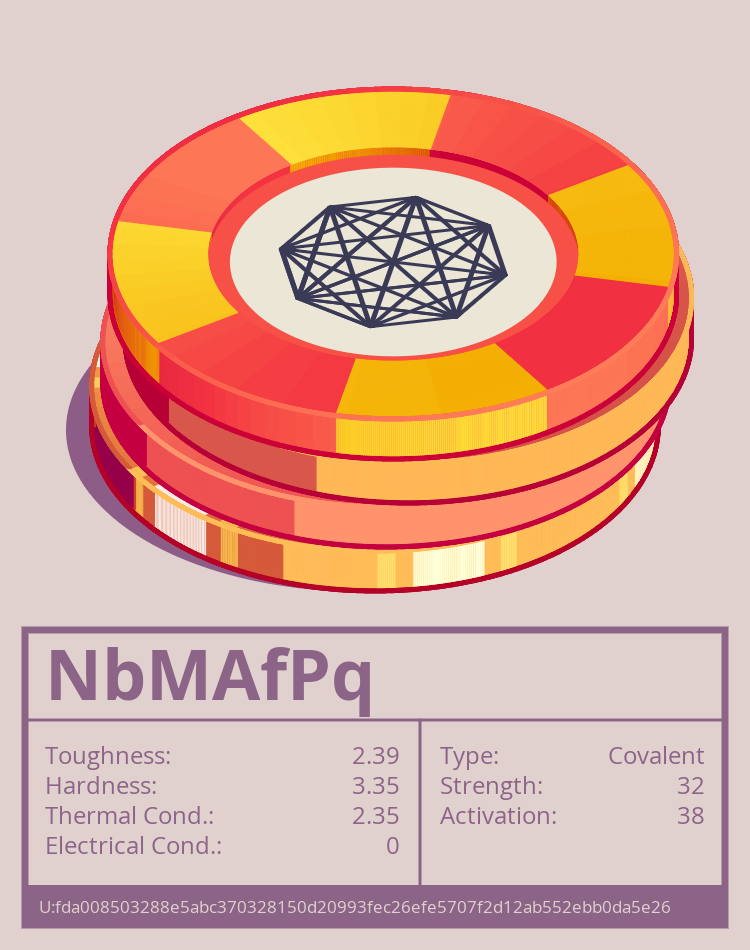NbMAfPq molecule
