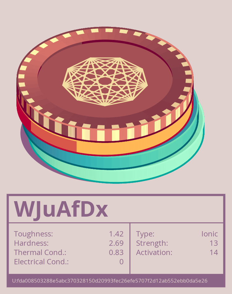 WJuAfDx molecule