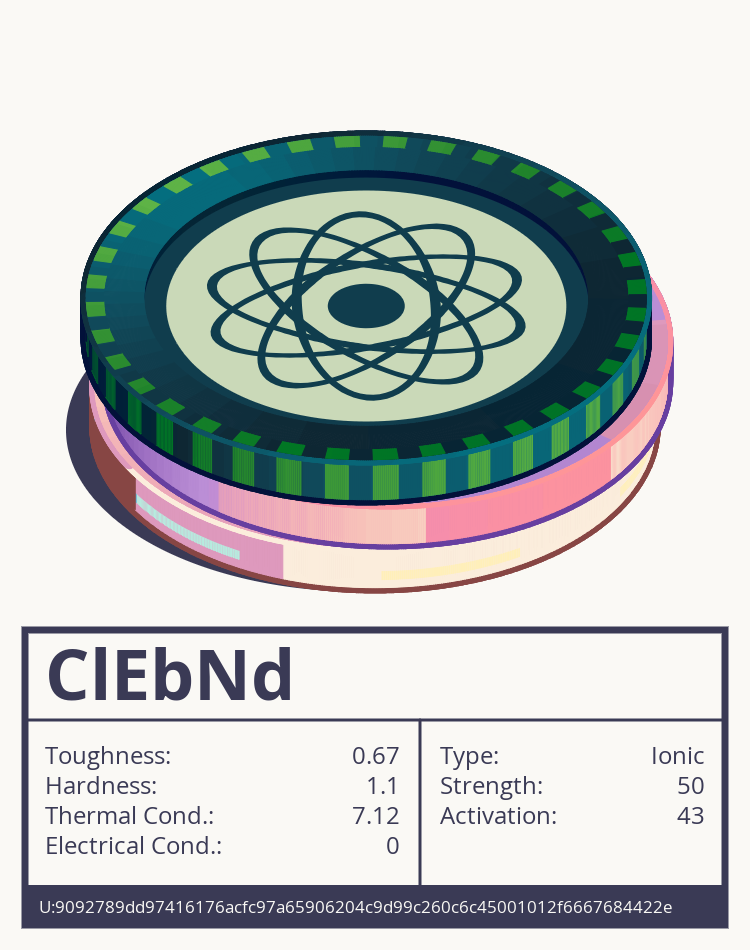 ClEbNd molecule