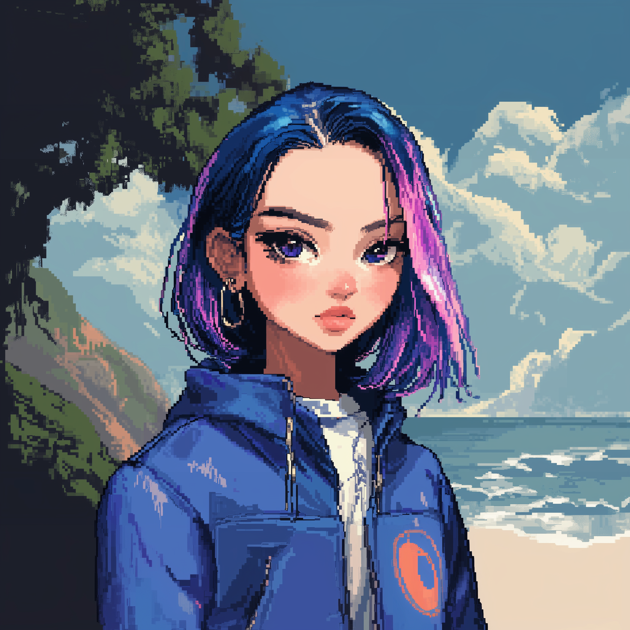 Pixel Keira  21
