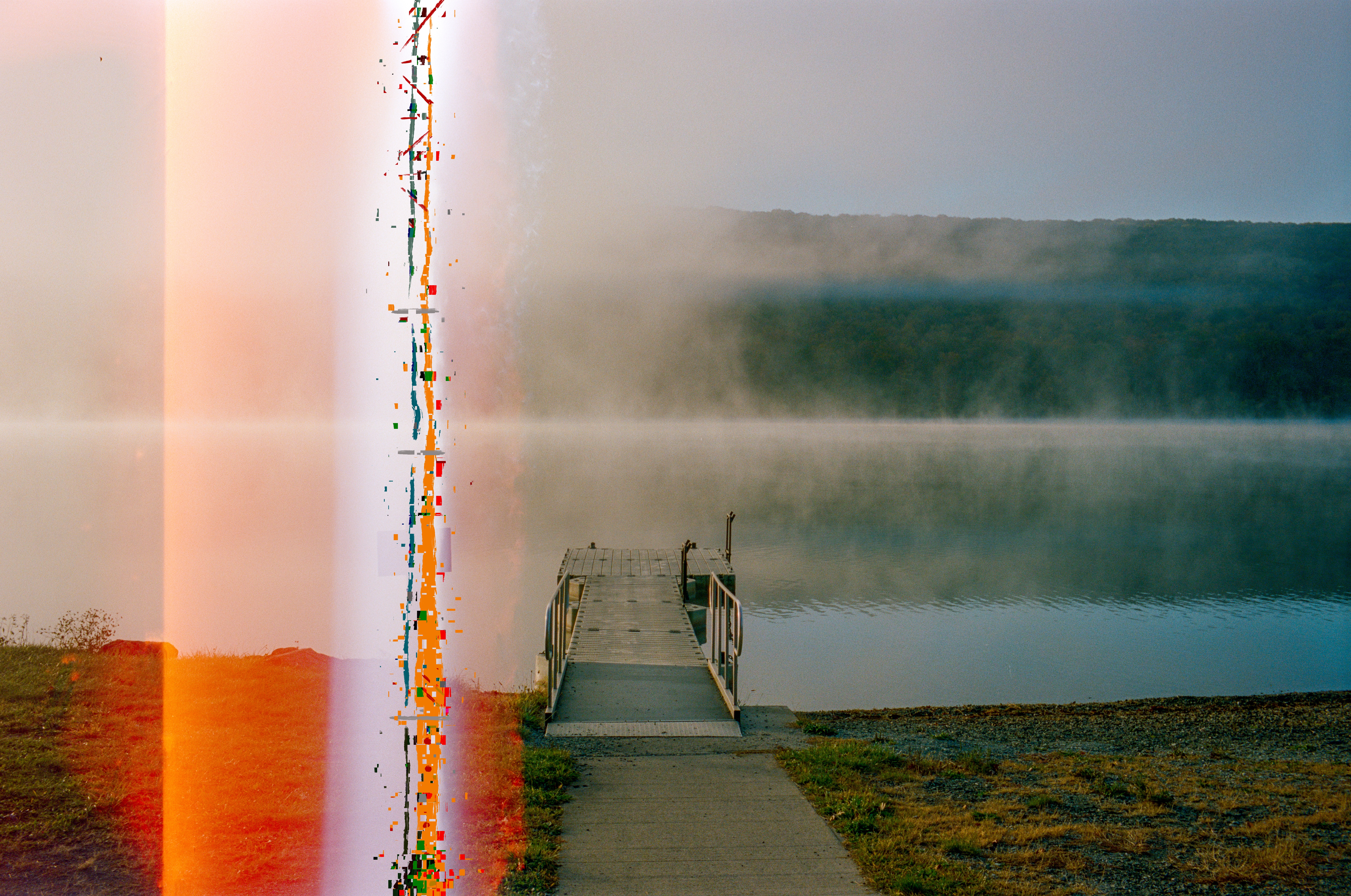 Life Is a Glitch