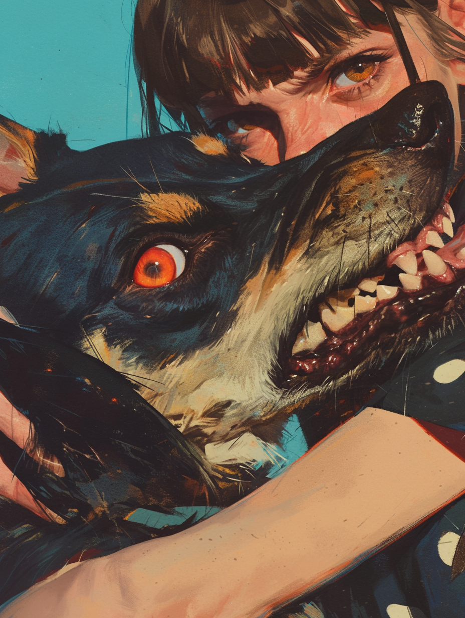 Animal Instinct #185