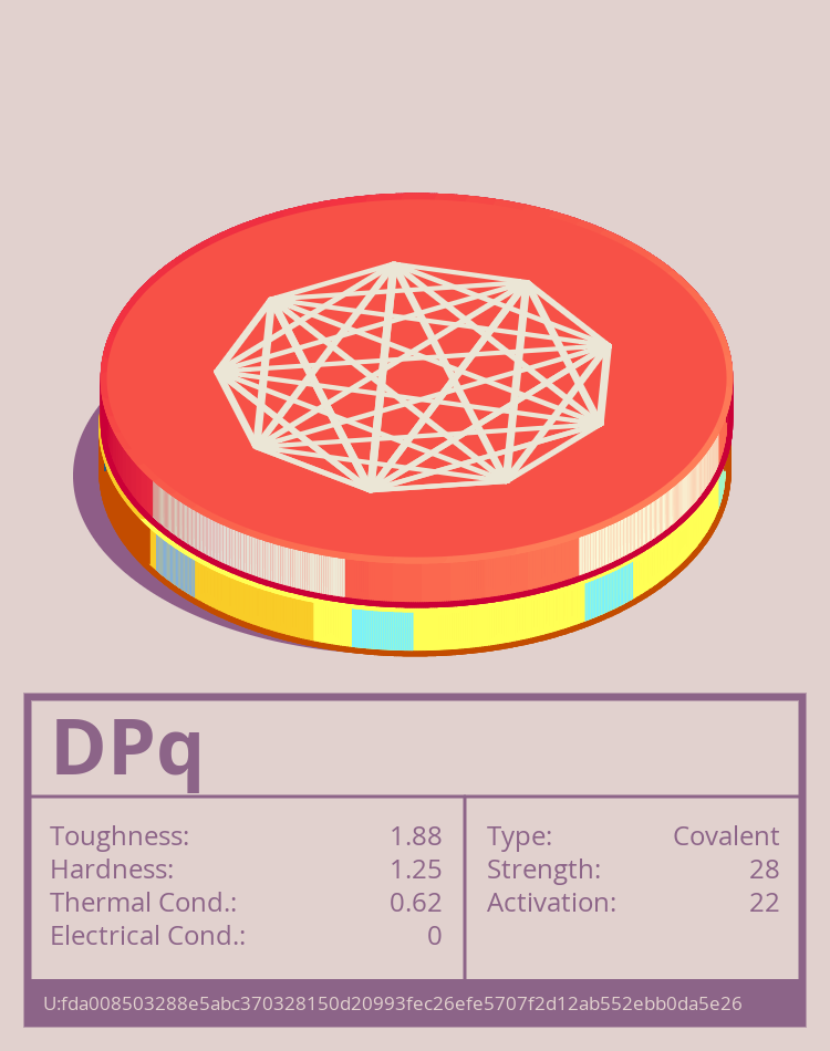 DPq molecule
