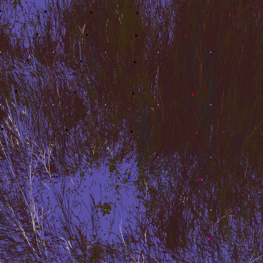 Infinite Garden: 197445 Flowers