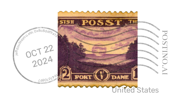 Postino #3082