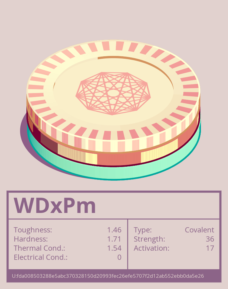 WDxPm molecule