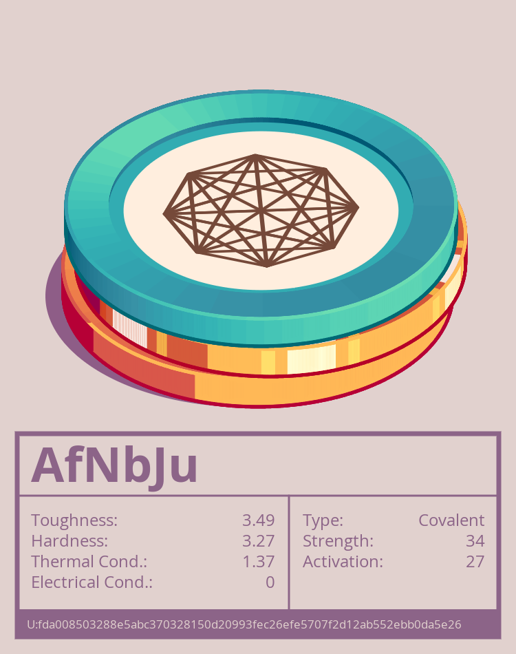 AfNbJu molecule
