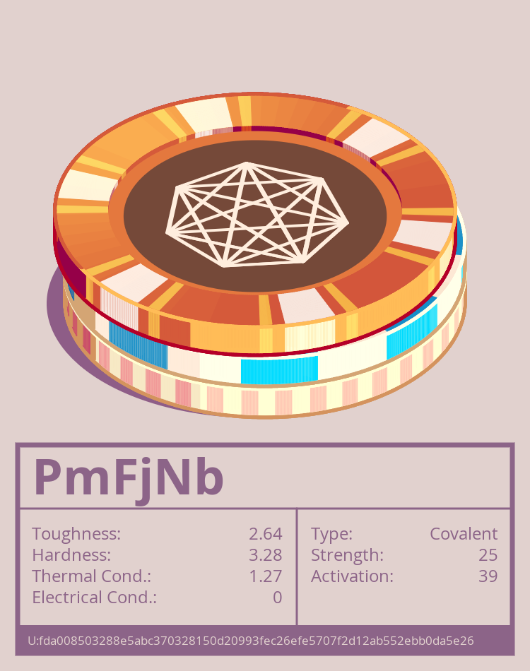 PmFjNb molecule