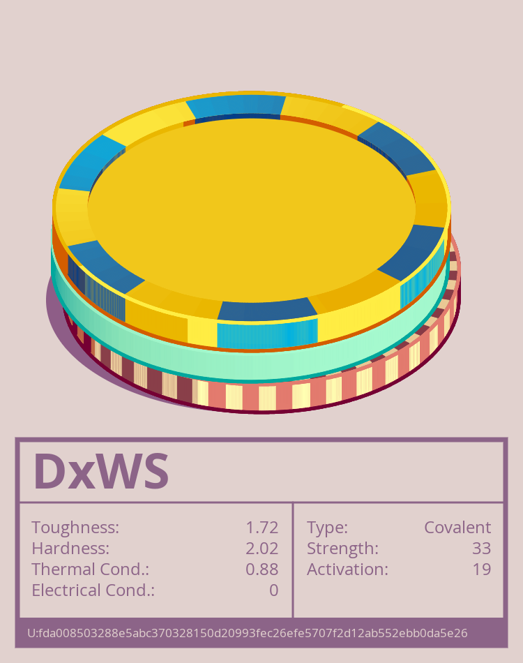DxWS molecule