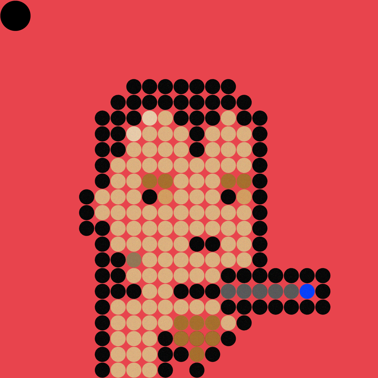 Shape Punk #1008