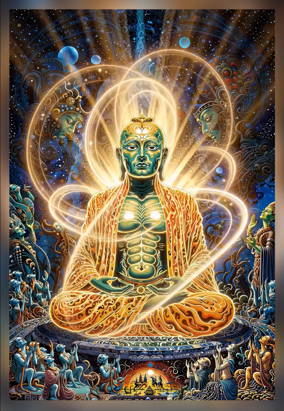 The Spark of Bodhichitta - Animated