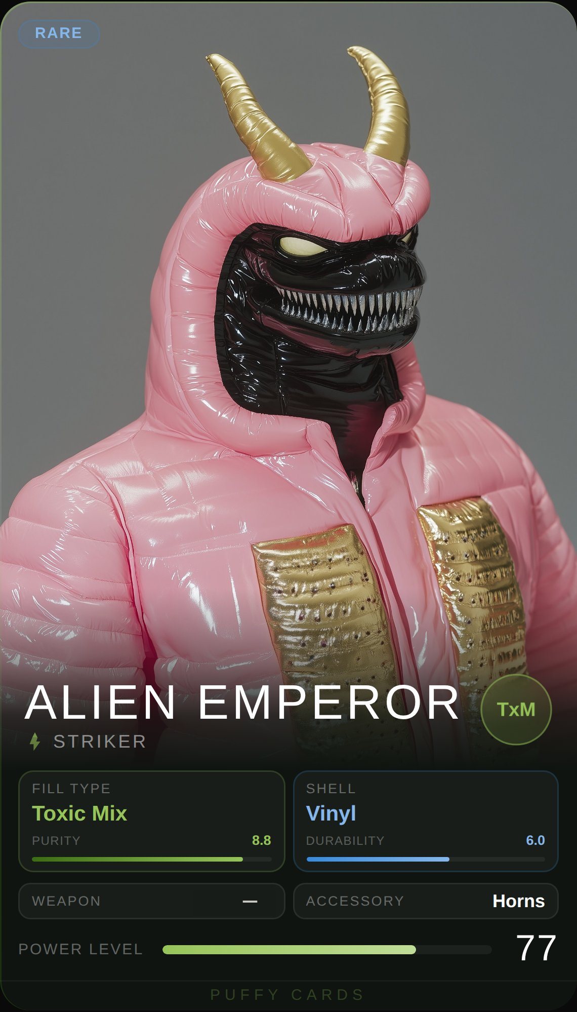Alien Emperor