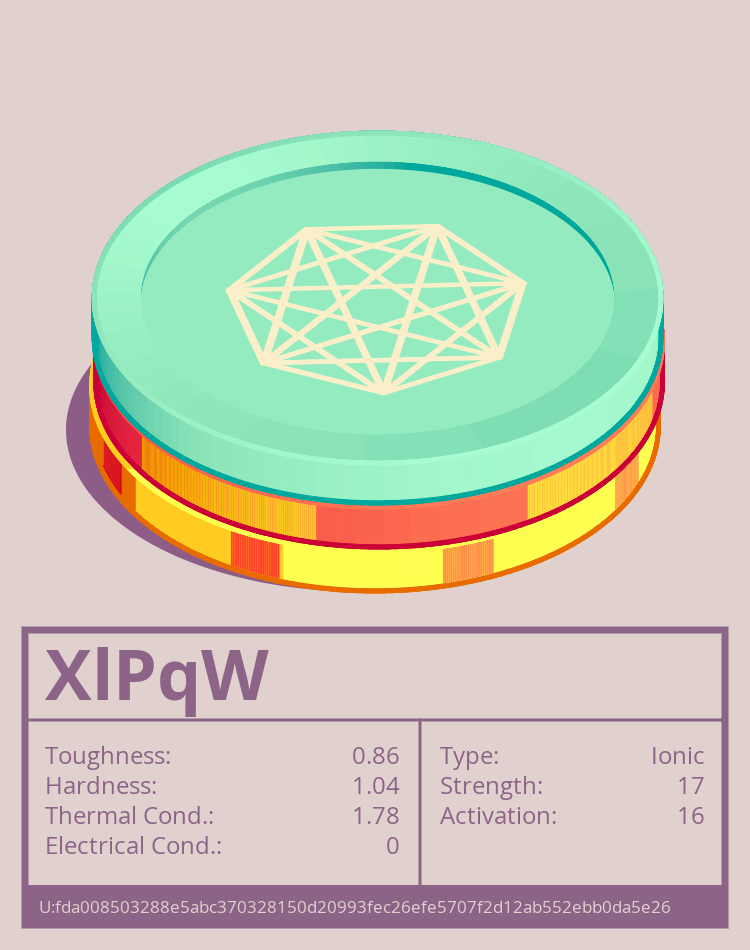 XlPqW molecule