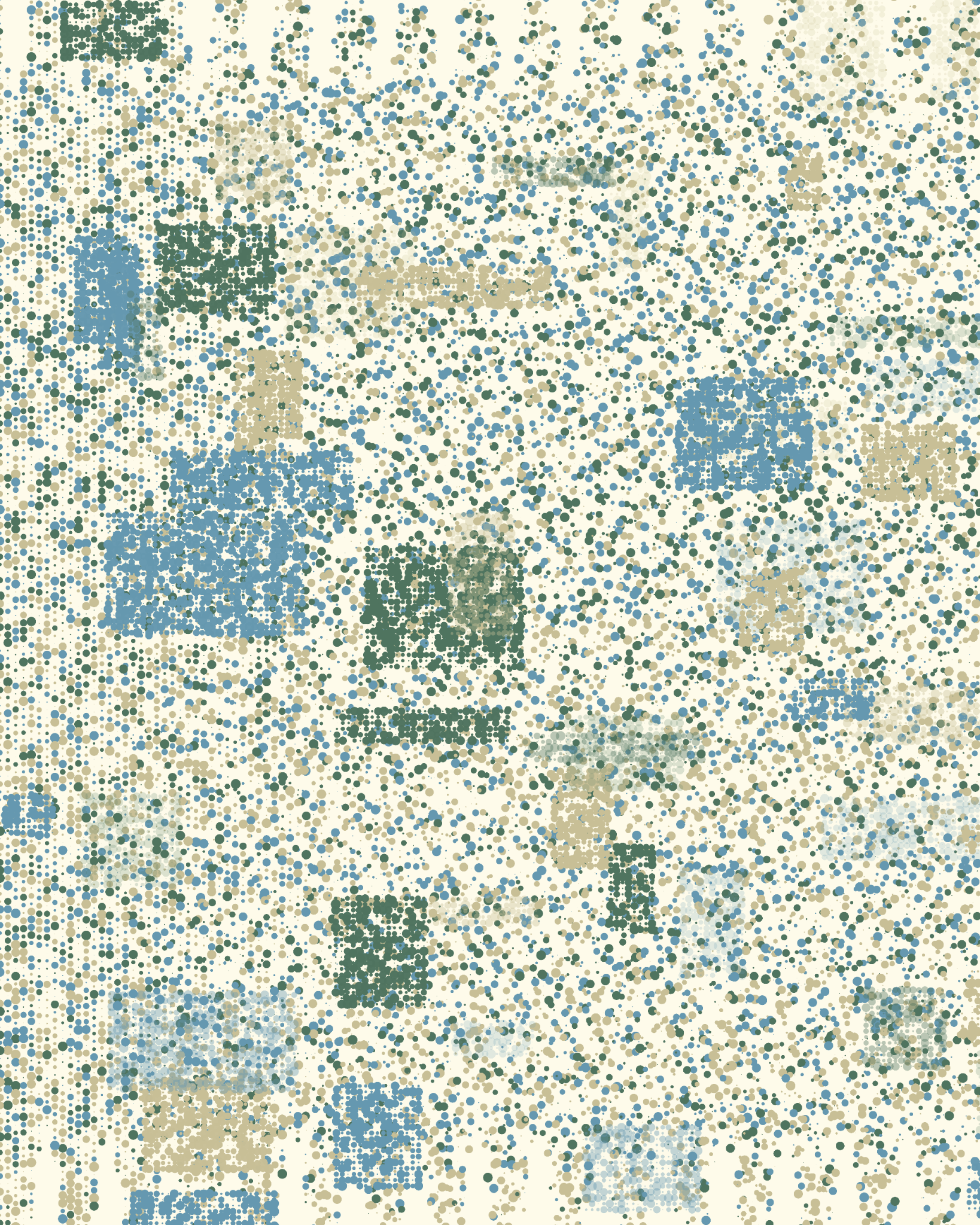 Colonies #32