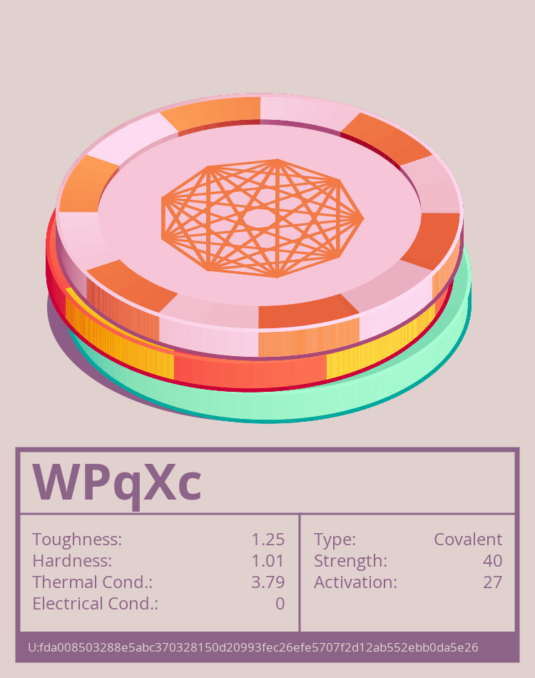 WPqXc molecule