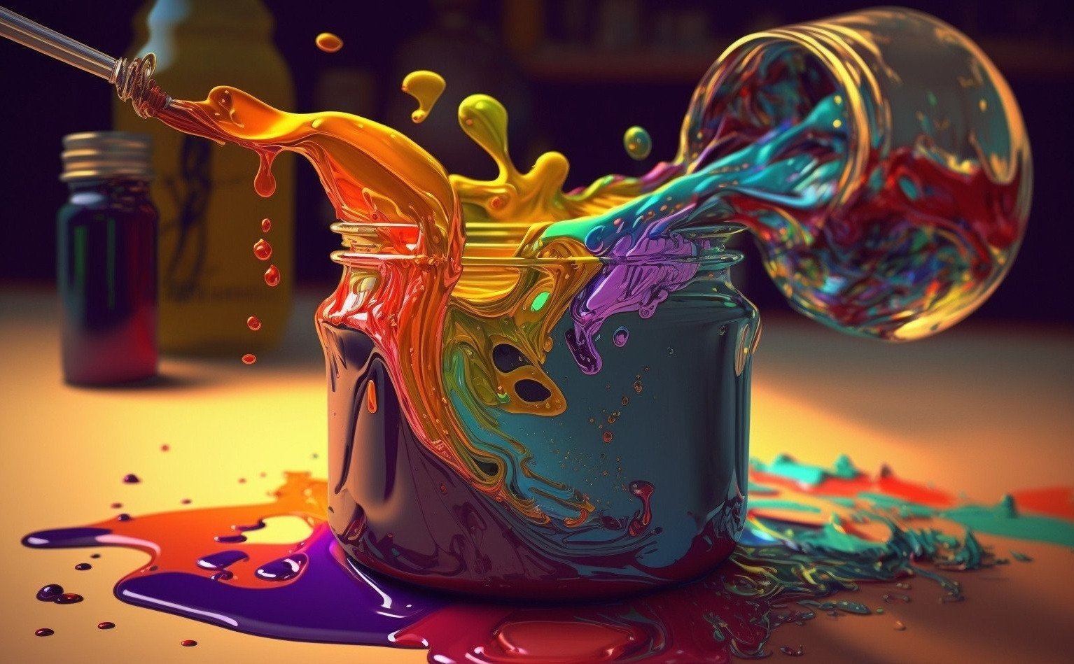 Paint