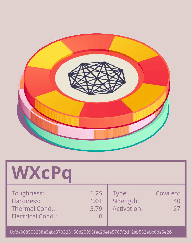 WXcPq molecule