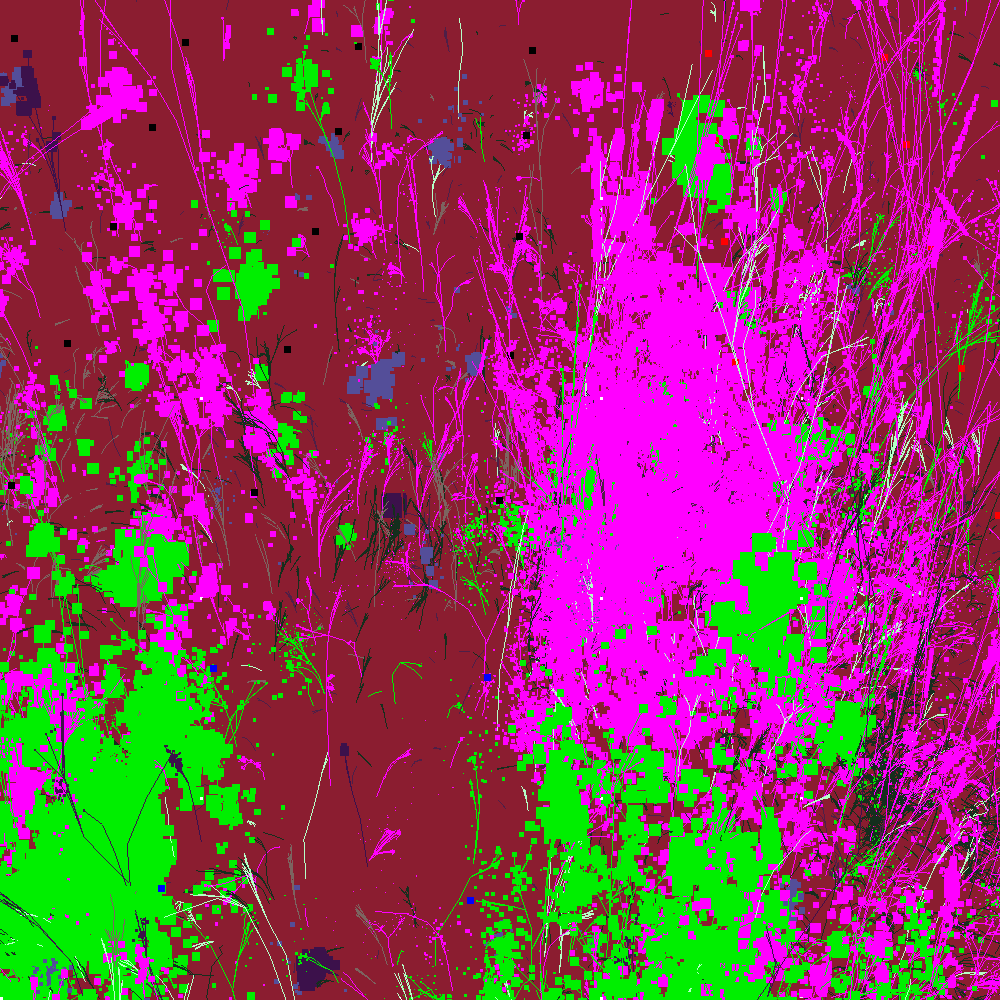 Infinite Garden: 9079 Flowers