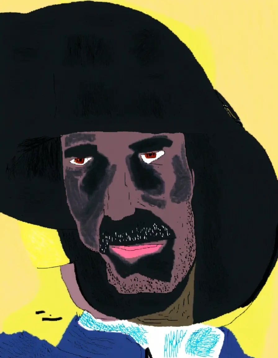 Azeem, protector of robinhood