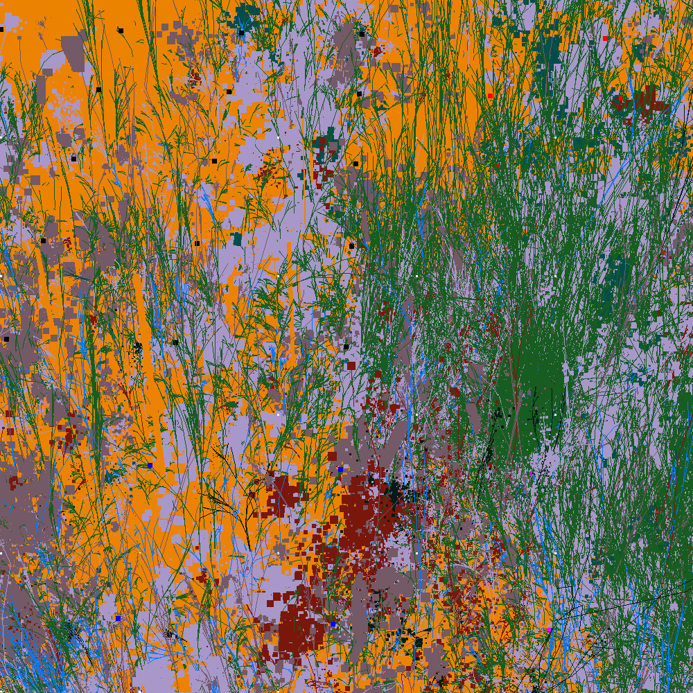 Infinite Garden: 90321 Flowers