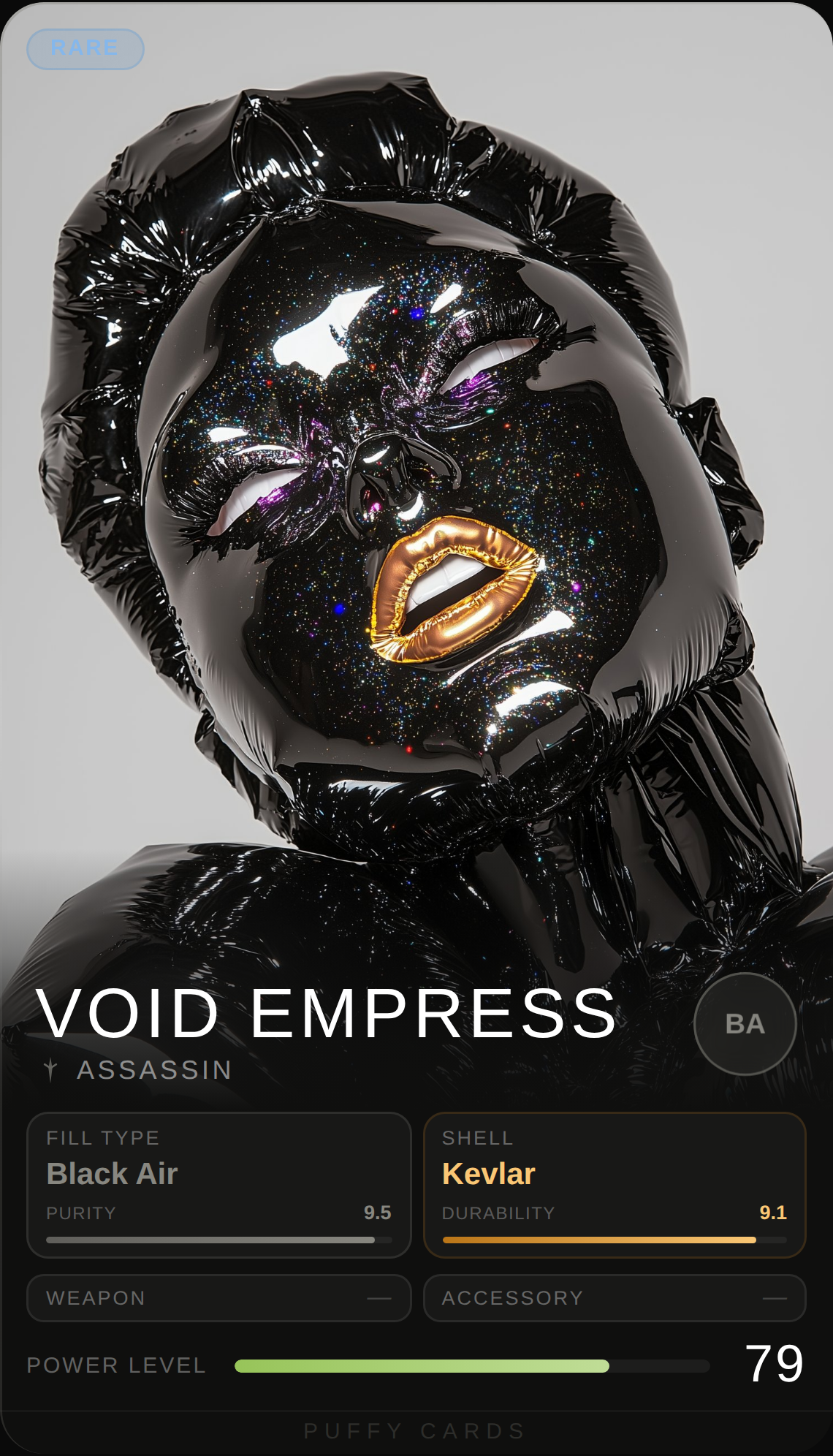Void Empress