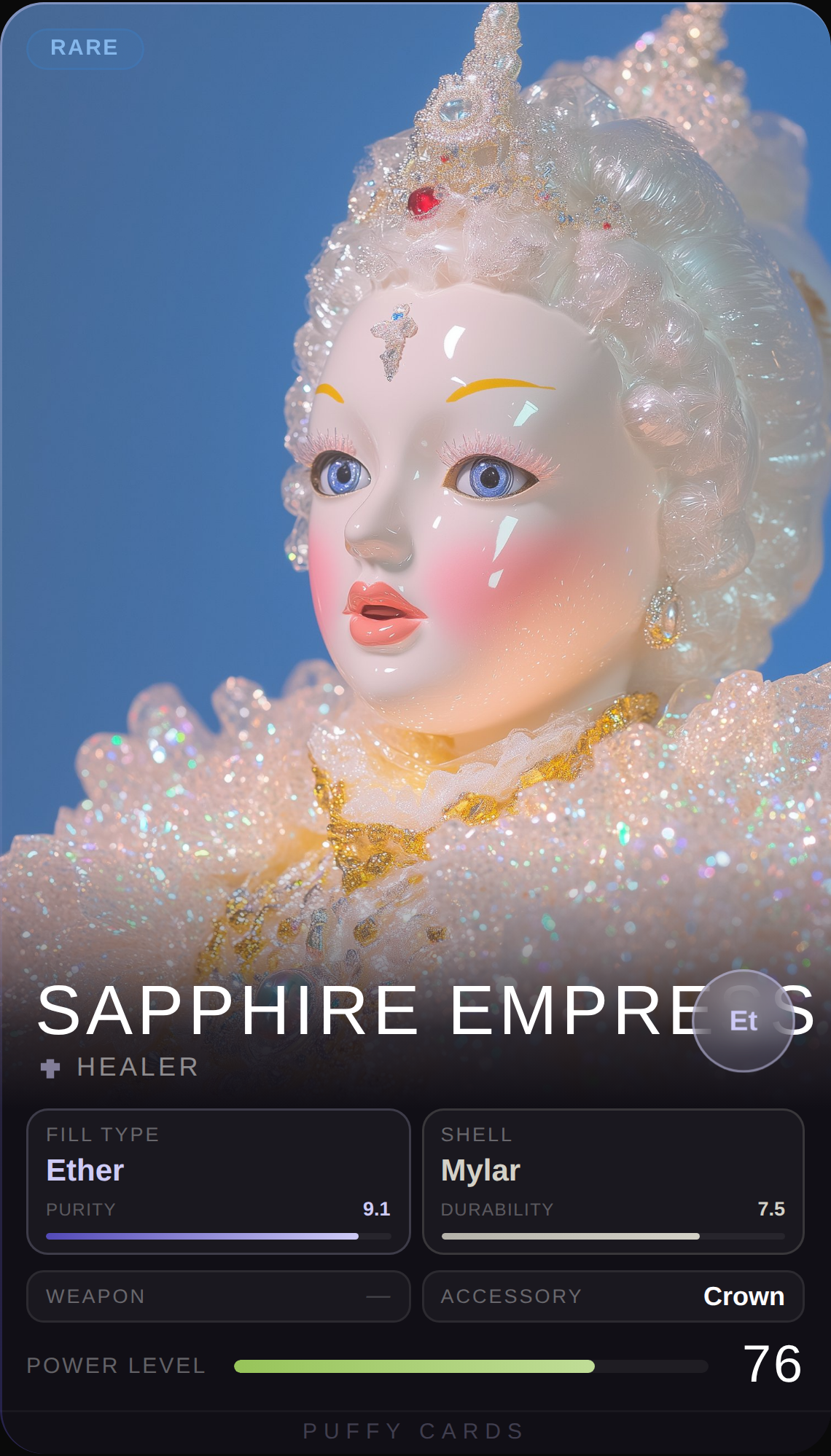 Sapphire Empress