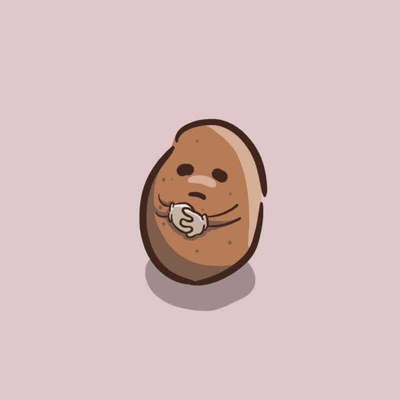 potato #39