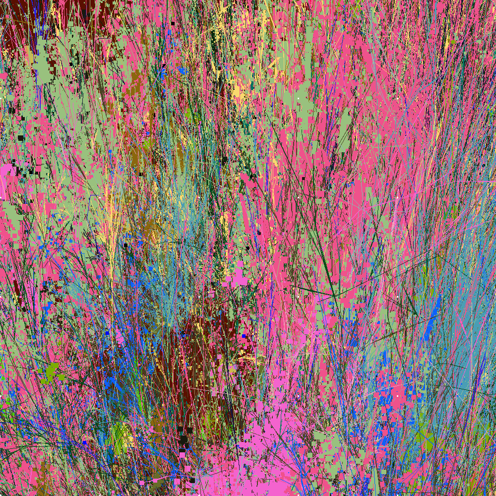 Infinite Garden: 267785 Flowers