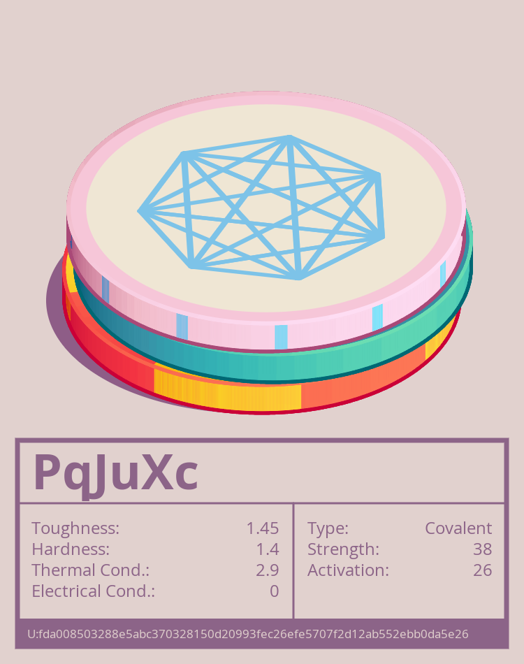 PqJuXc molecule