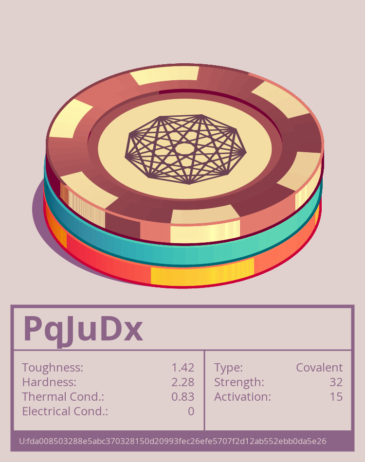 PqJuDx molecule
